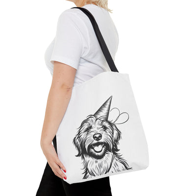 Terrier Tote Bag