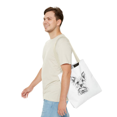 Yorkshire Terrier Tote Bag