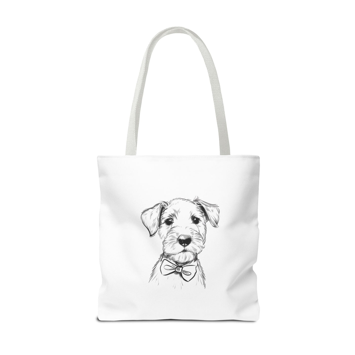 Terrier Tote Bag