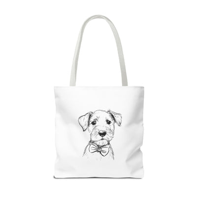 Terrier Tote Bag