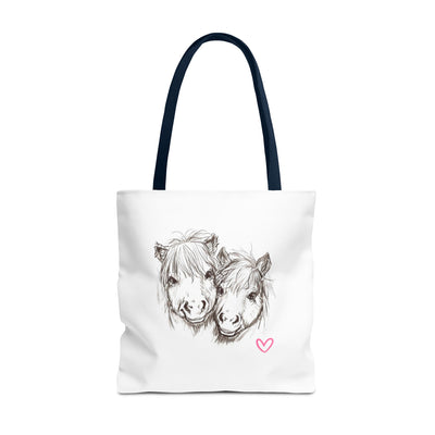 Shetland Tote Bag