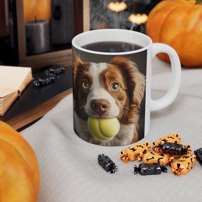Photo Mug Gift x 2 Photos