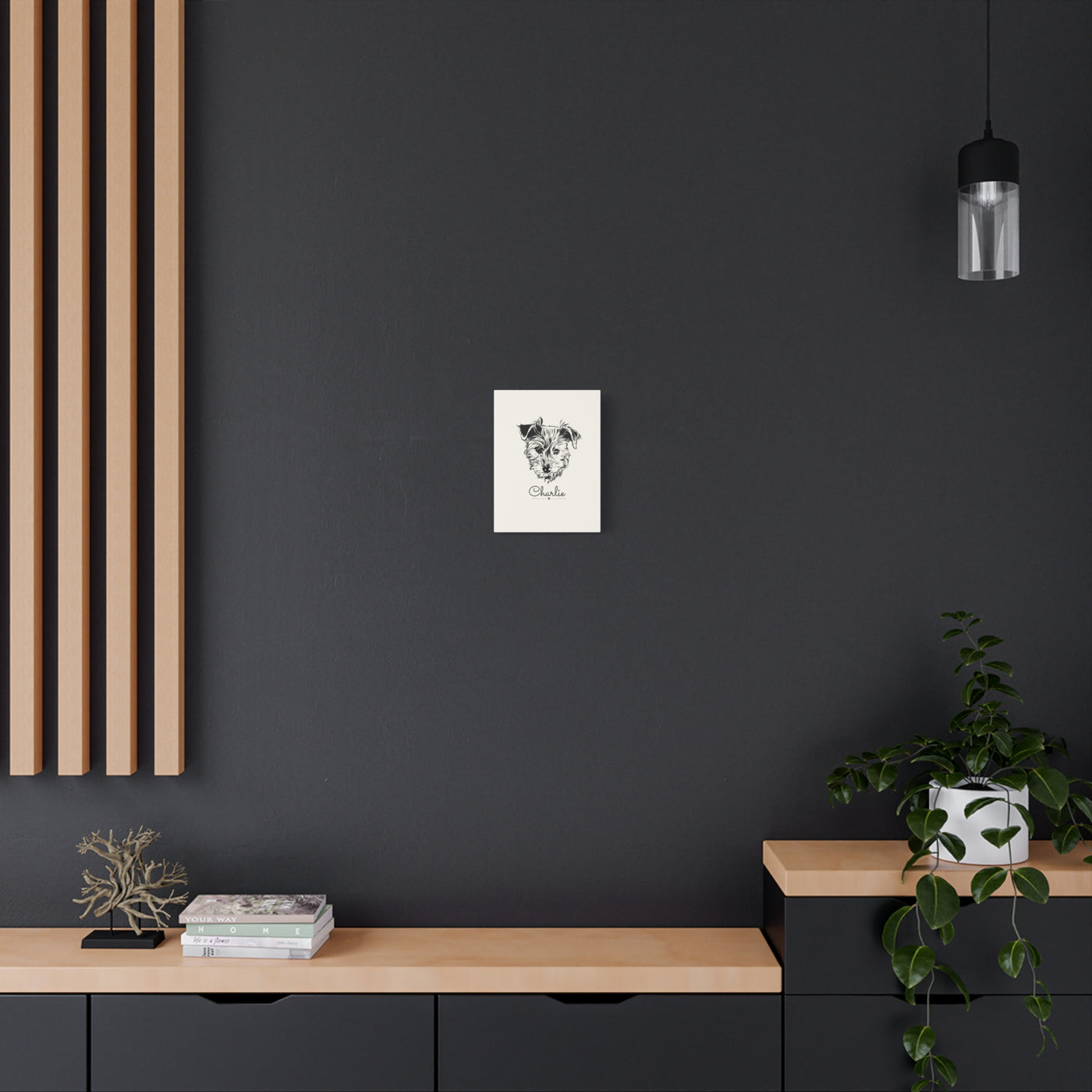 Custom Canvas Print