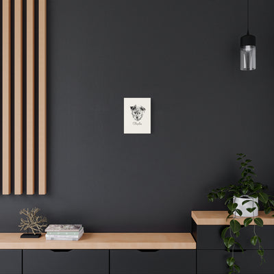 Custom Canvas Print