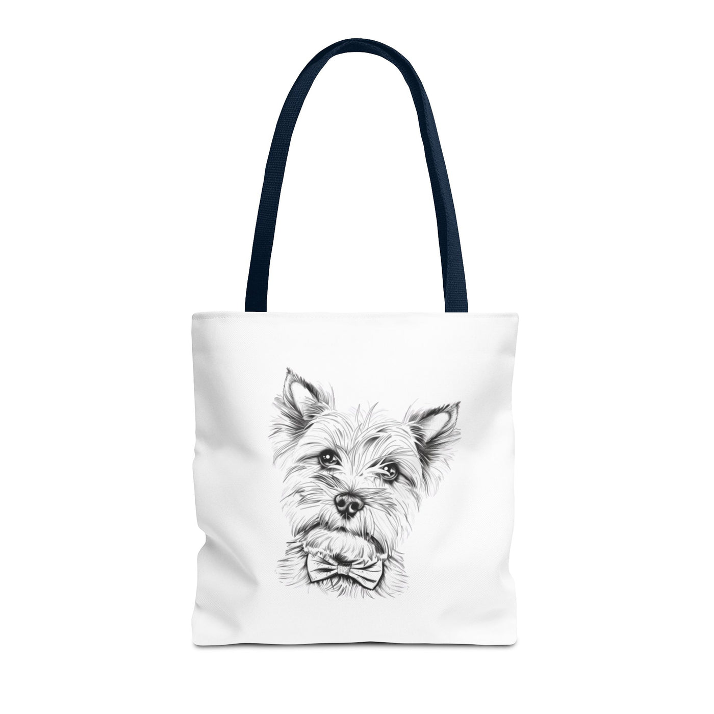 Yorkshire Terrier Tote Bag