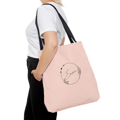 Custom Tote Bag, Personalized Tote Bag