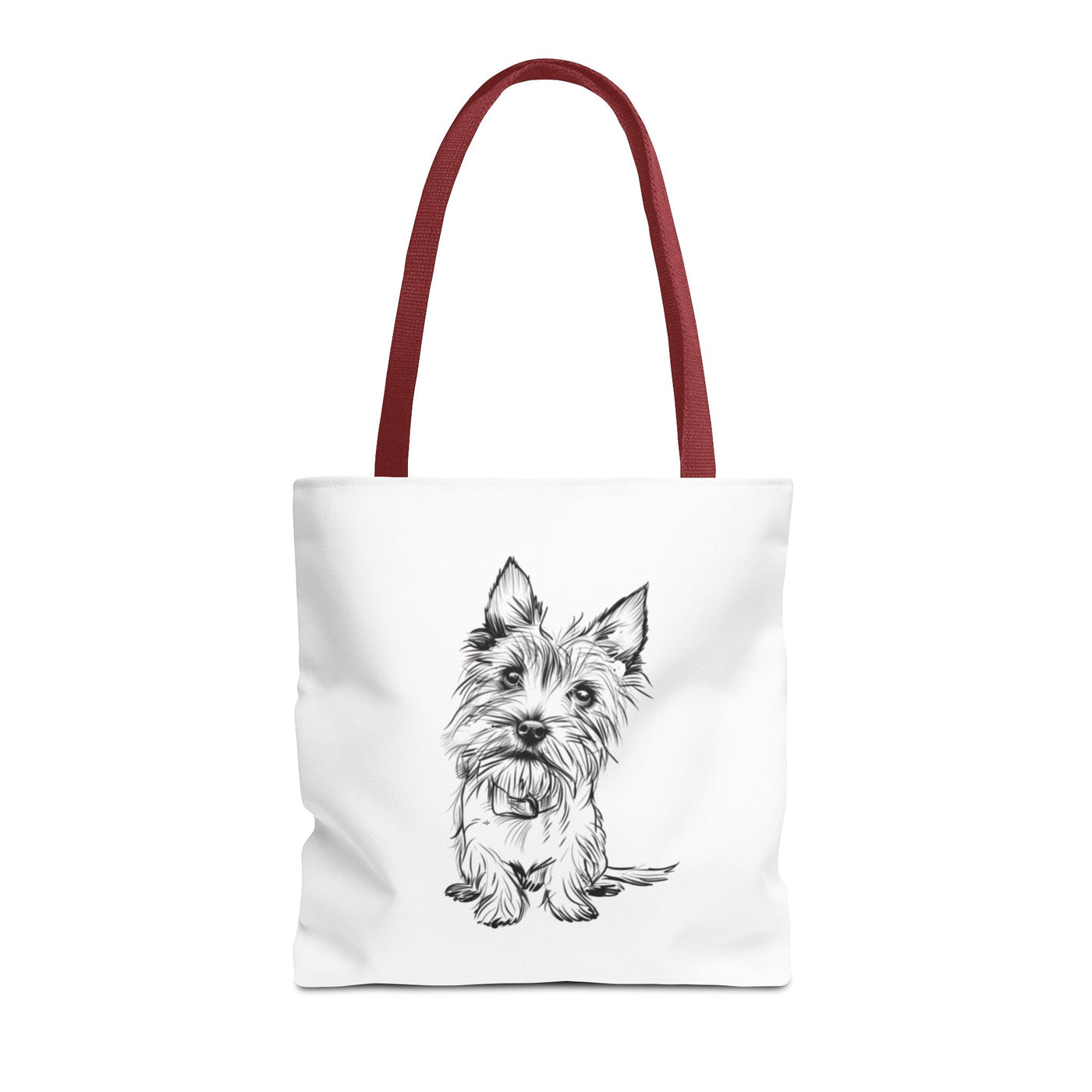 Terrier Tote Bag