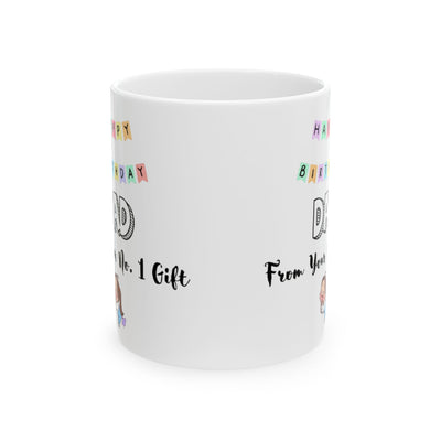 Dad Birthday Gift, Mug Gift