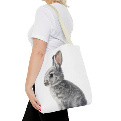 Rabbit Tote Bag