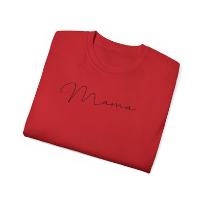 Mama Tshirt, Mom Tshirt, Personalized Tshirt