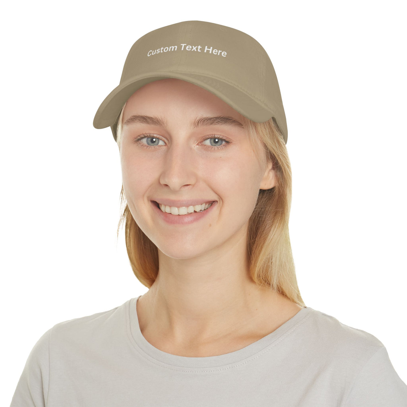 Custom Hat, Personalized Hat