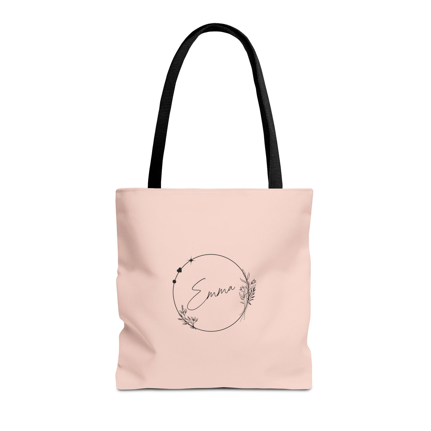 Custom Tote Bag, Personalized Tote Bag