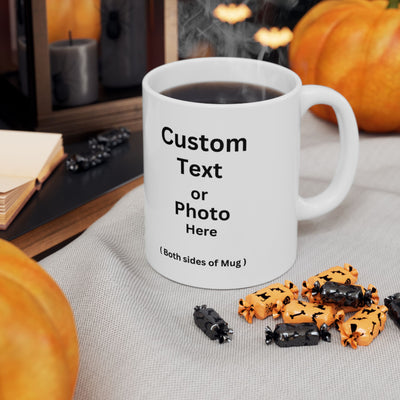 Personalized Coffee , Custom Coffee Mug