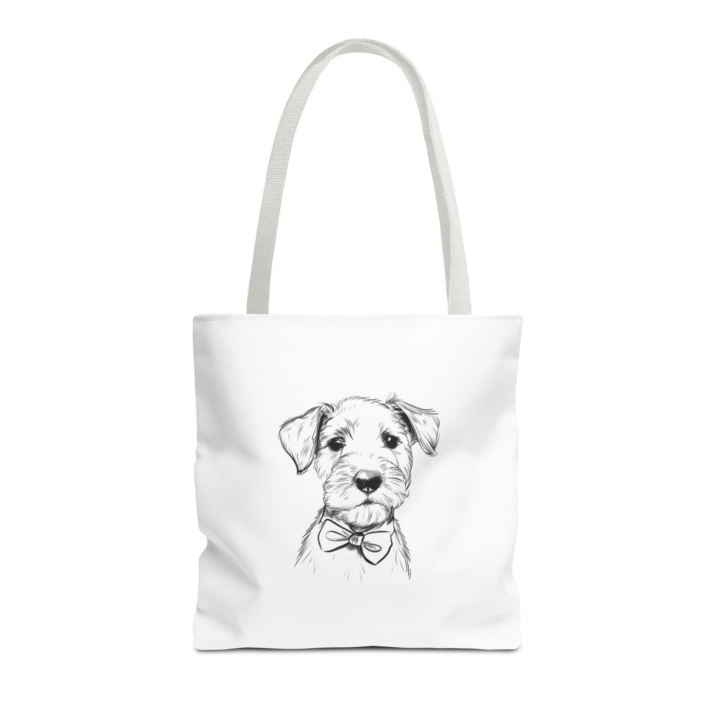 Terrier Tote Bag