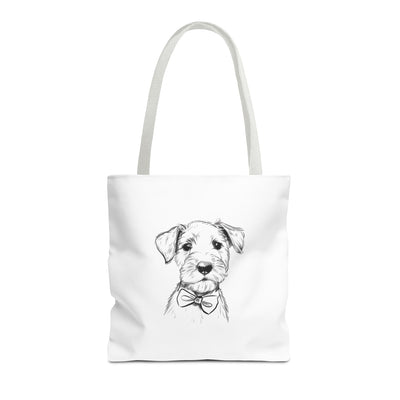 Terrier Tote Bag