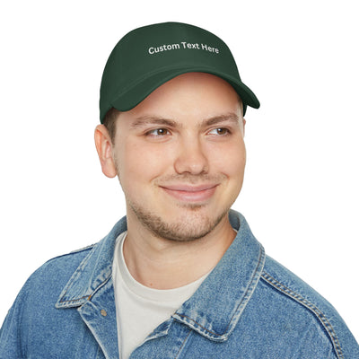 Custom Hat, Personalized Hat