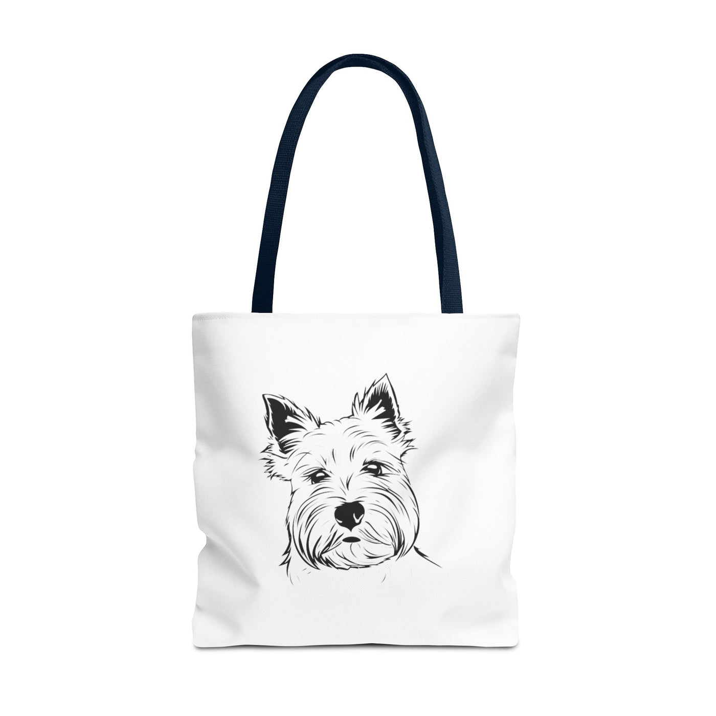 Terrier Tote Bag