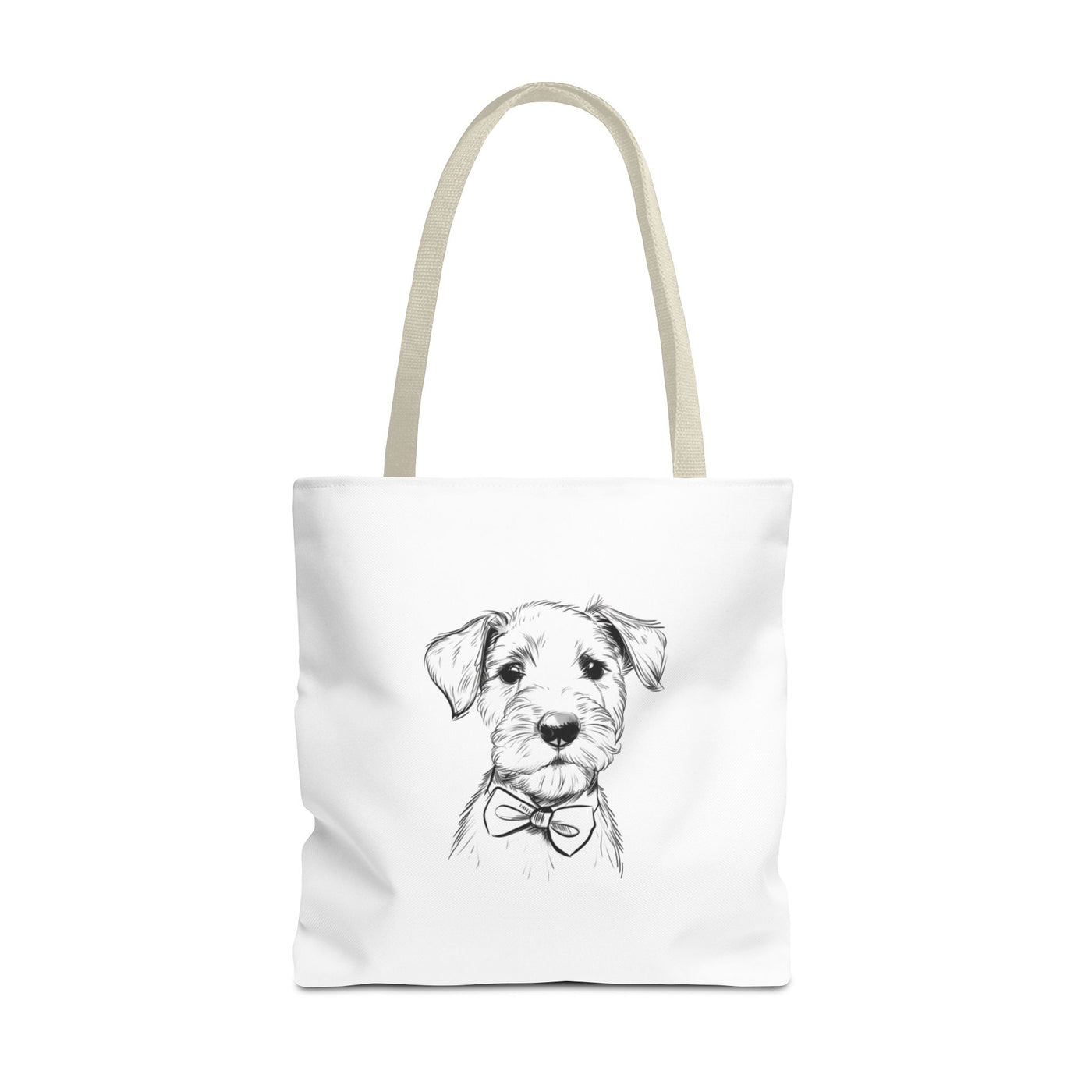 Terrier Tote Bag