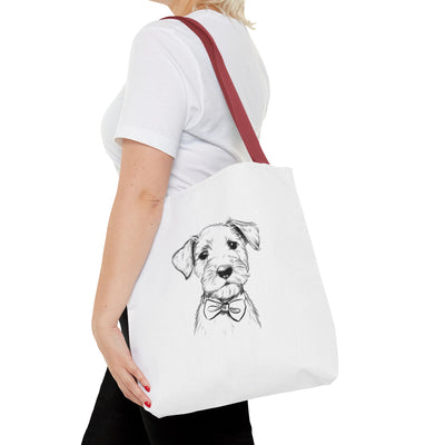 Terrier Tote Bag