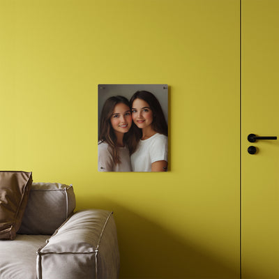 Photo Acrylic Frame, Personalized x 1 photo