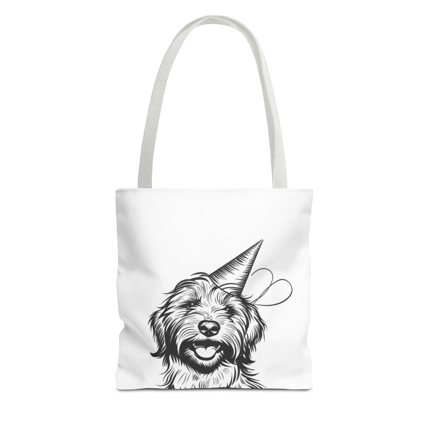Terrier Tote Bag