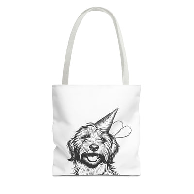 Terrier Tote Bag