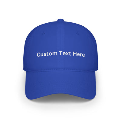 Custom Hat, Personalized Hat