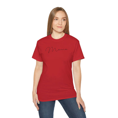Mama Tshirt, Mom Tshirt, Personalized Tshirt