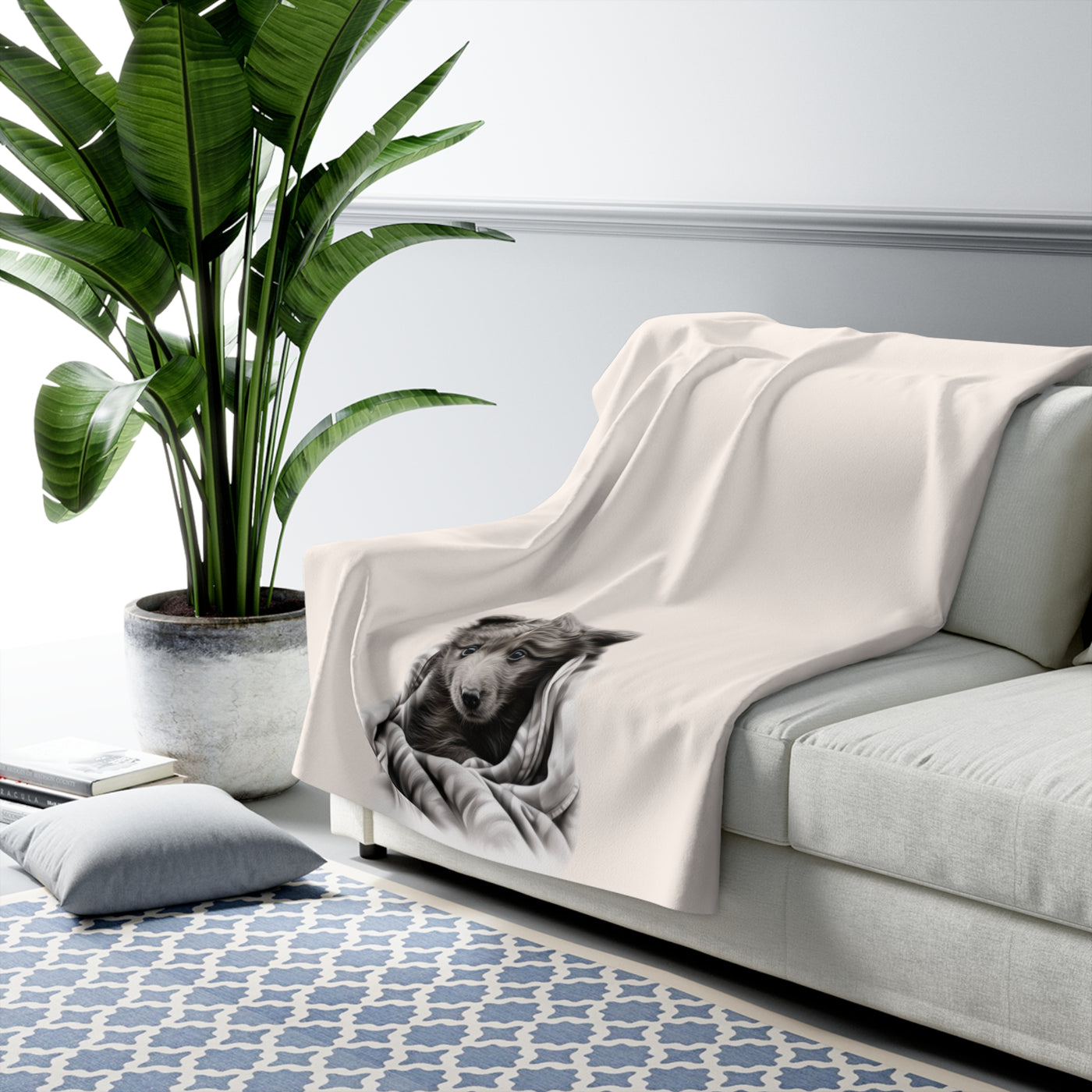 Bear Blanket