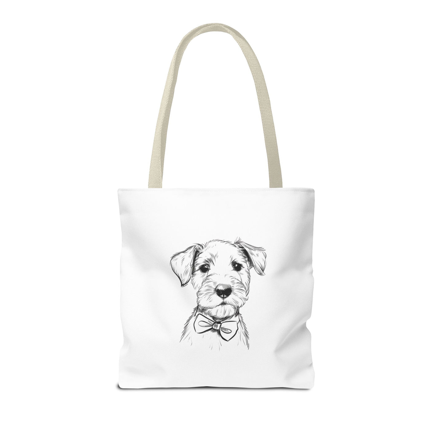 Terrier Tote Bag
