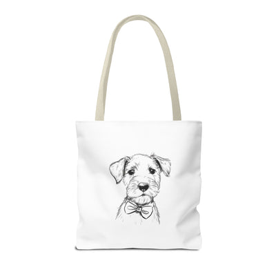 Terrier Tote Bag