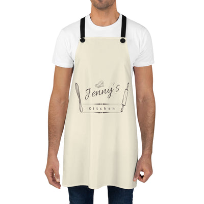 Custom Apron, Mom Gift, Dad Gift