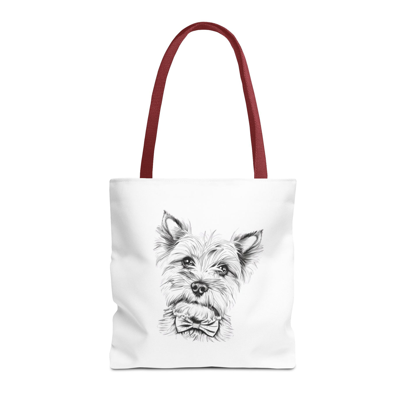 Yorkshire Terrier Tote Bag