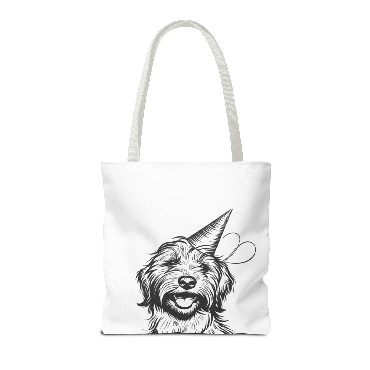 Terrier Tote Bag