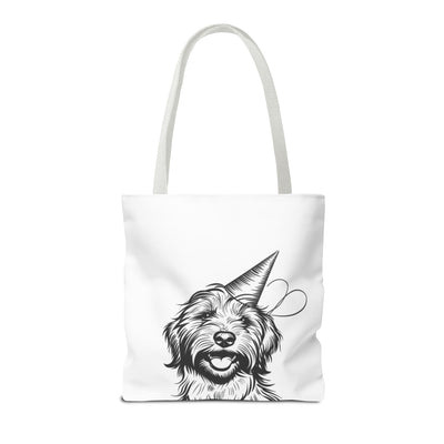 Terrier Tote Bag