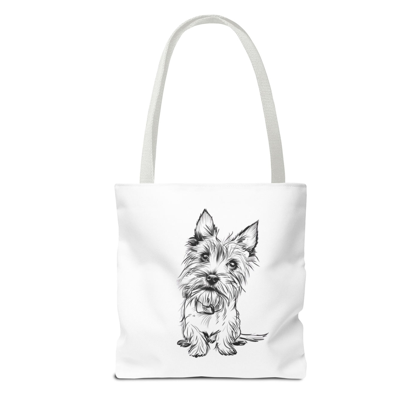 Terrier Tote Bag