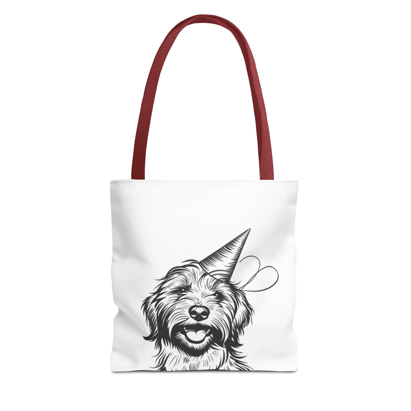 Terrier Tote Bag