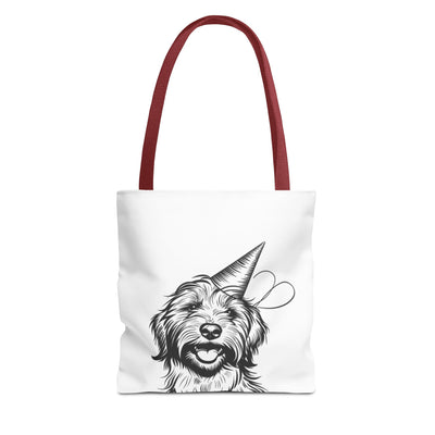Terrier Tote Bag