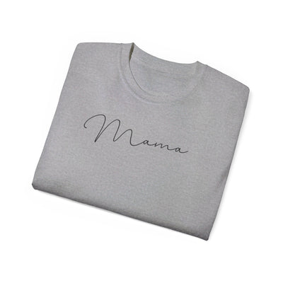 Mama Tshirt, Mom Tshirt, Personalized Tshirt