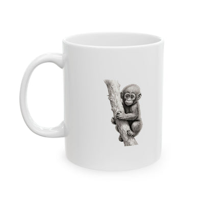 Monkey Mug