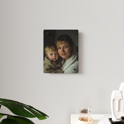 Acrylic Print, Custom Photo Print