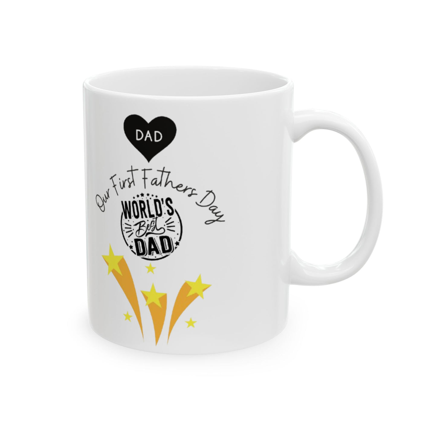 First Fathers Day Gift, Mug Gift