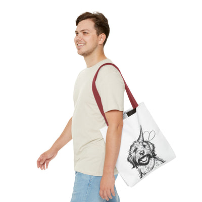 Terrier Tote Bag