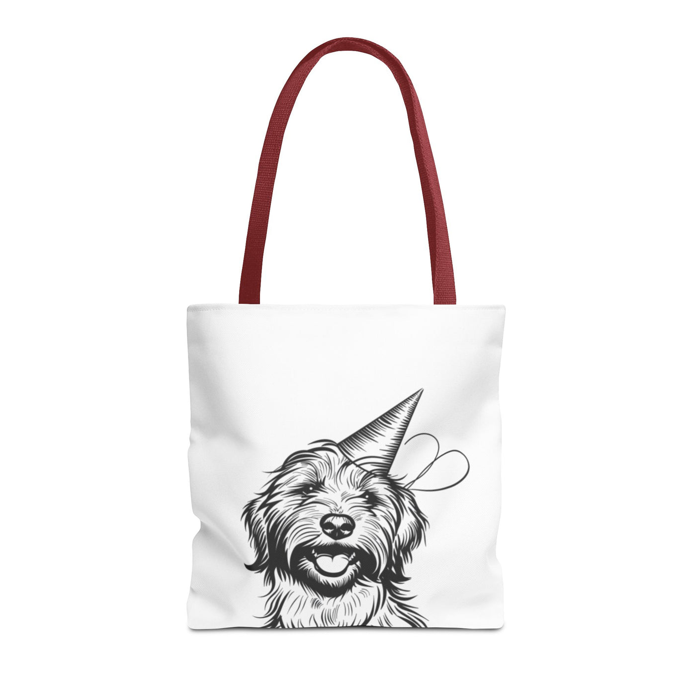 Terrier Tote Bag