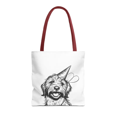 Terrier Tote Bag