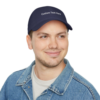 Custom Hat, Personalized Hat