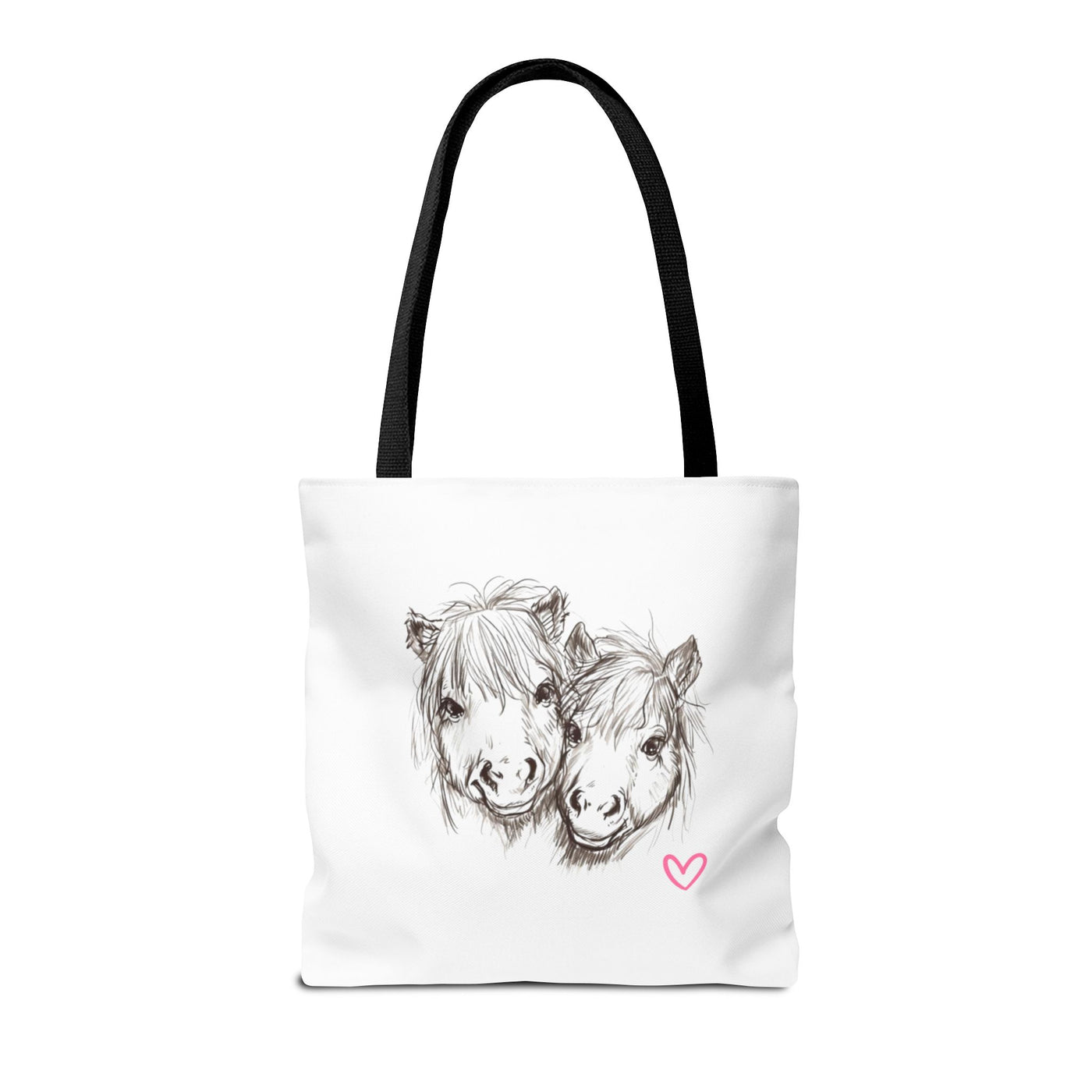 Shetland Tote Bag