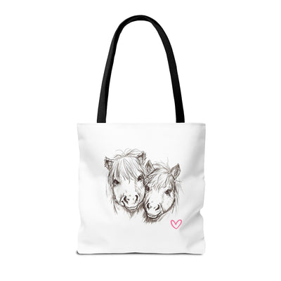 Shetland Tote Bag
