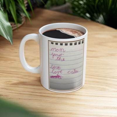 Personalized Coffee Mug, Custom Coffee Mug