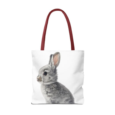Rabbit Tote Bag